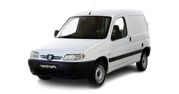 Peugeot Partner [M4] (1996-2002) задня кришка